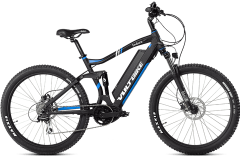 Full Suspension Ebike Voltbike Enduro