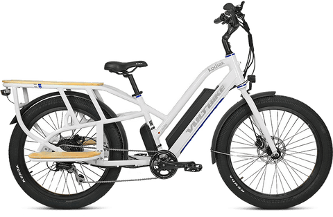 VoltBike Kodiak Best Cargo Tire Ebike Canada