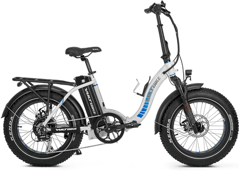 Electric Folding Bike Mariner Step-Thru