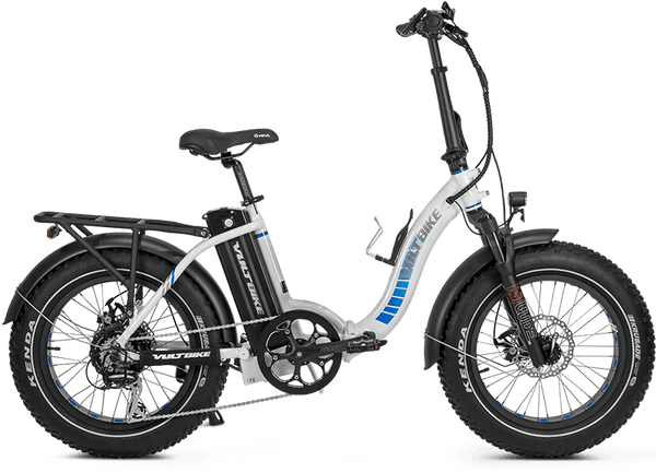 Mariner Step-Thru Electric Folding Bike