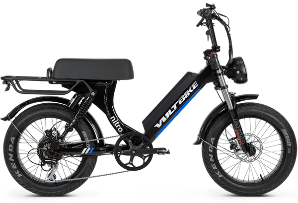 VoltBike Nitro Step-Thru eBike