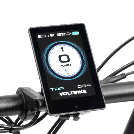 VoltBike Trio Upgraded Color Display