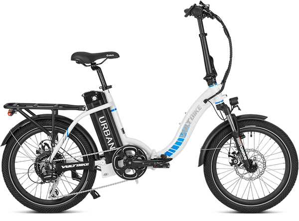 VoltBike Urban Step-Thru folding eBike