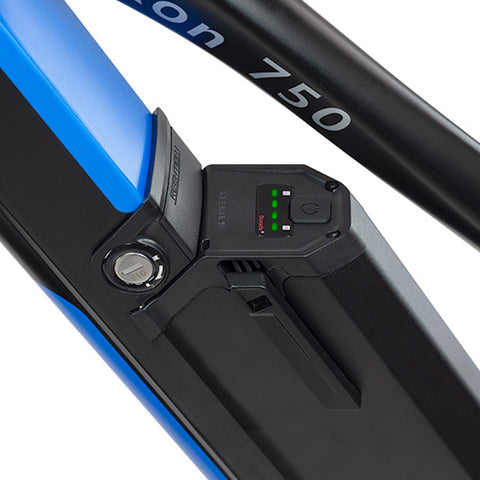 Internal Style Battery for eBike