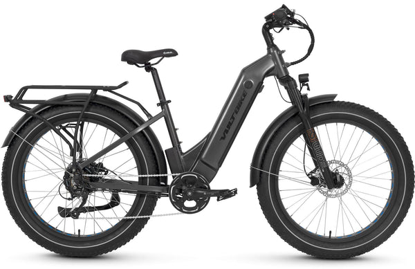 Yukon V2 Step-Thru Electric Bike