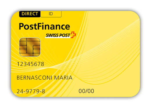 Postfinance Schweiz