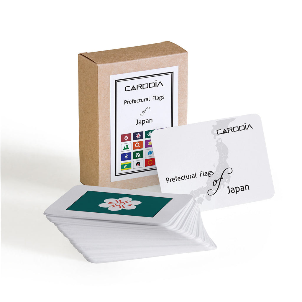 Prefectural Flags of Japan flashcards