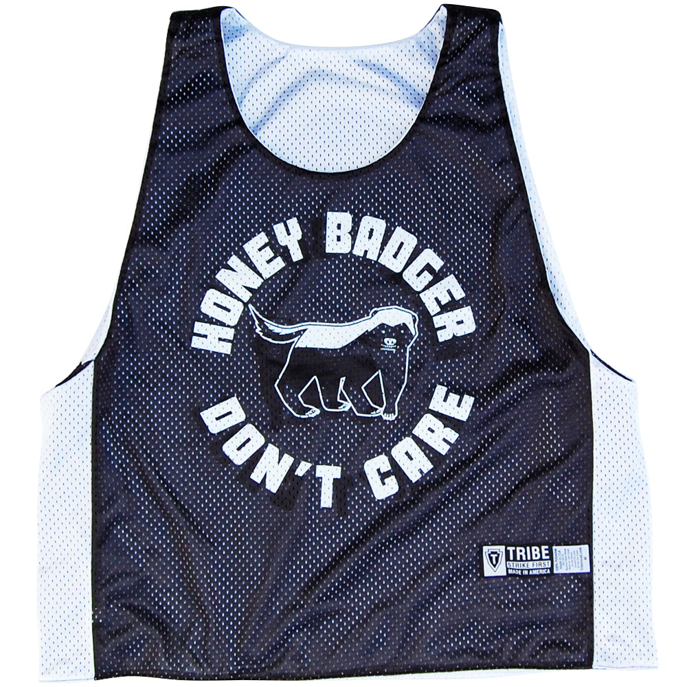 Honey Badger Lacrosse Pinnie