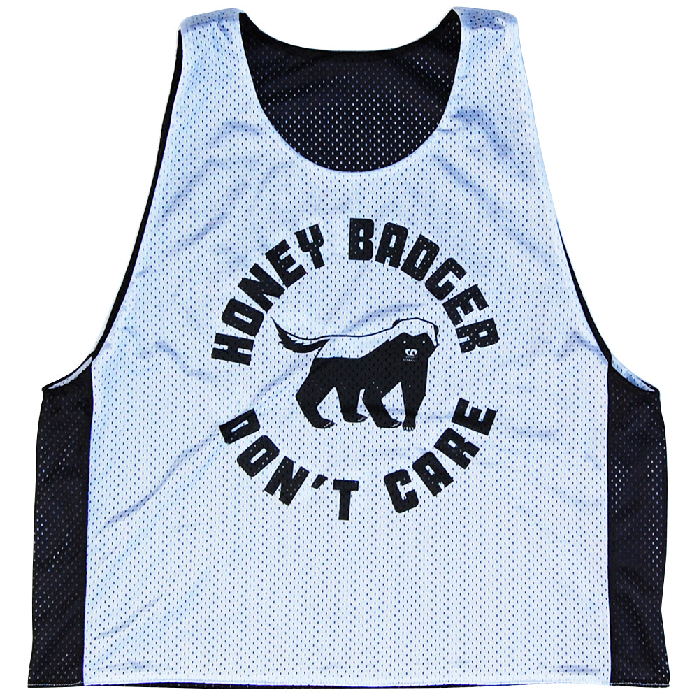 Honey Badger Lacrosse Pinnie