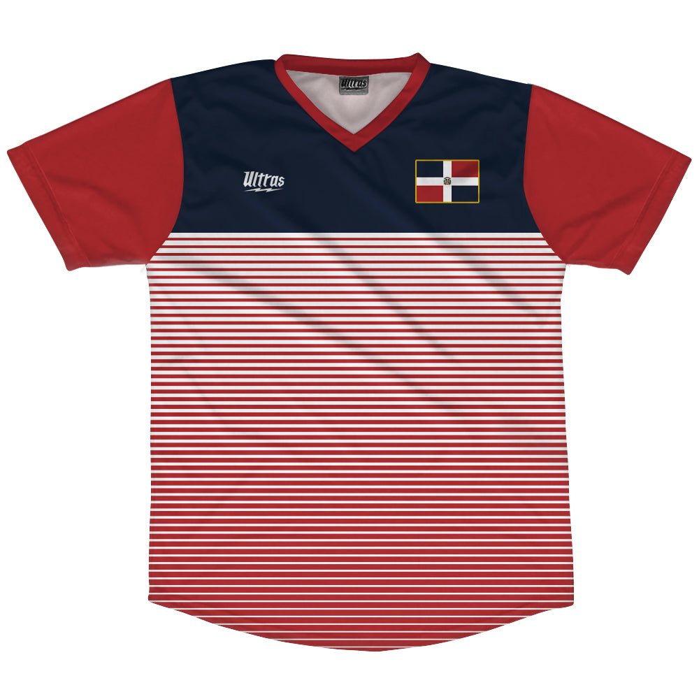 Dominican Republic Club Jersey V6