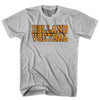 Holland Voetbal Soccer Nation T-shirt in White by Neutral FC