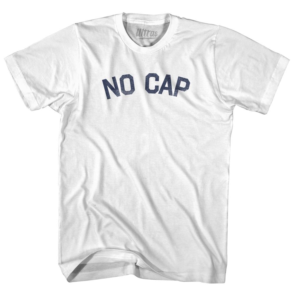 No Cap Womens Cotton Junior Cut T-Shirt