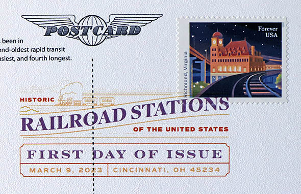 First Day Cover