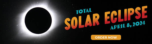 Order Now - Total Solar Eclipse 2024 Postcards