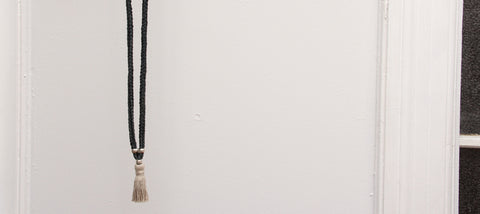 Erin Considine SS16 / Triad Rope Necklace