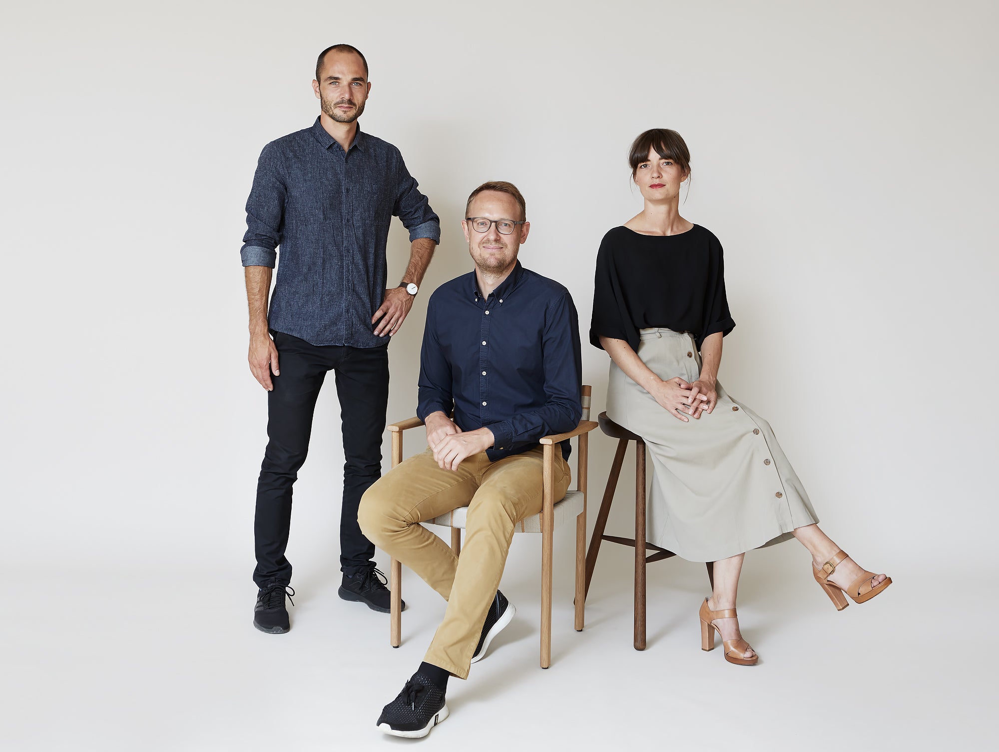 Form & Refine: Helle Herman Mortensen, Jonas Herman Pedersen and Lasse Lund Lauridsen