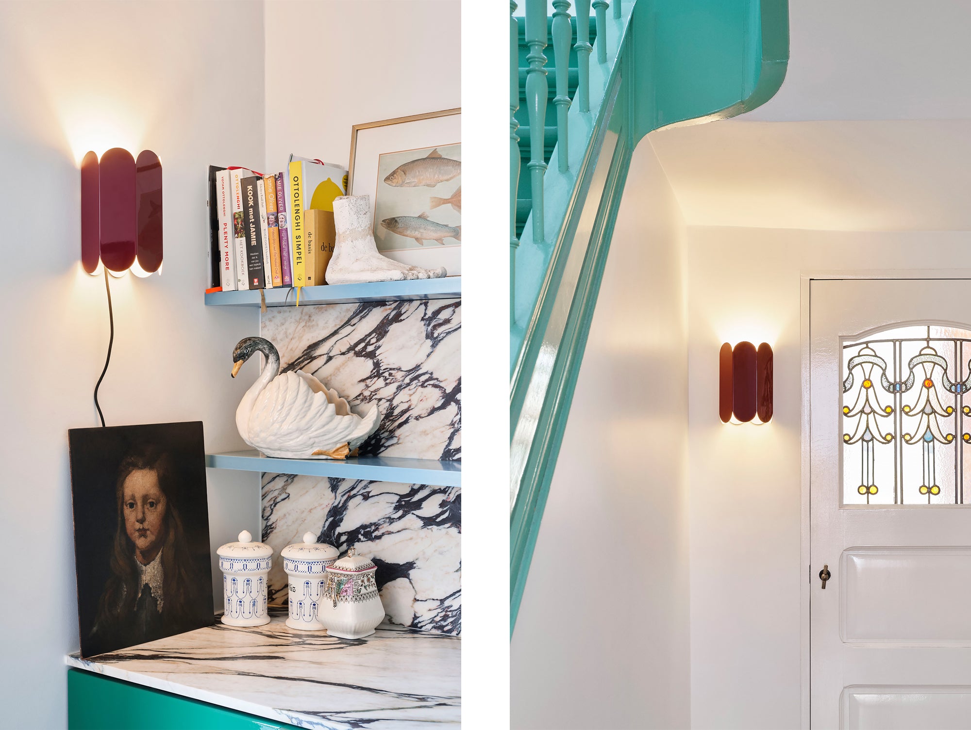 Muller Van Severen - Arcs Sconce and Wall Light for HAY