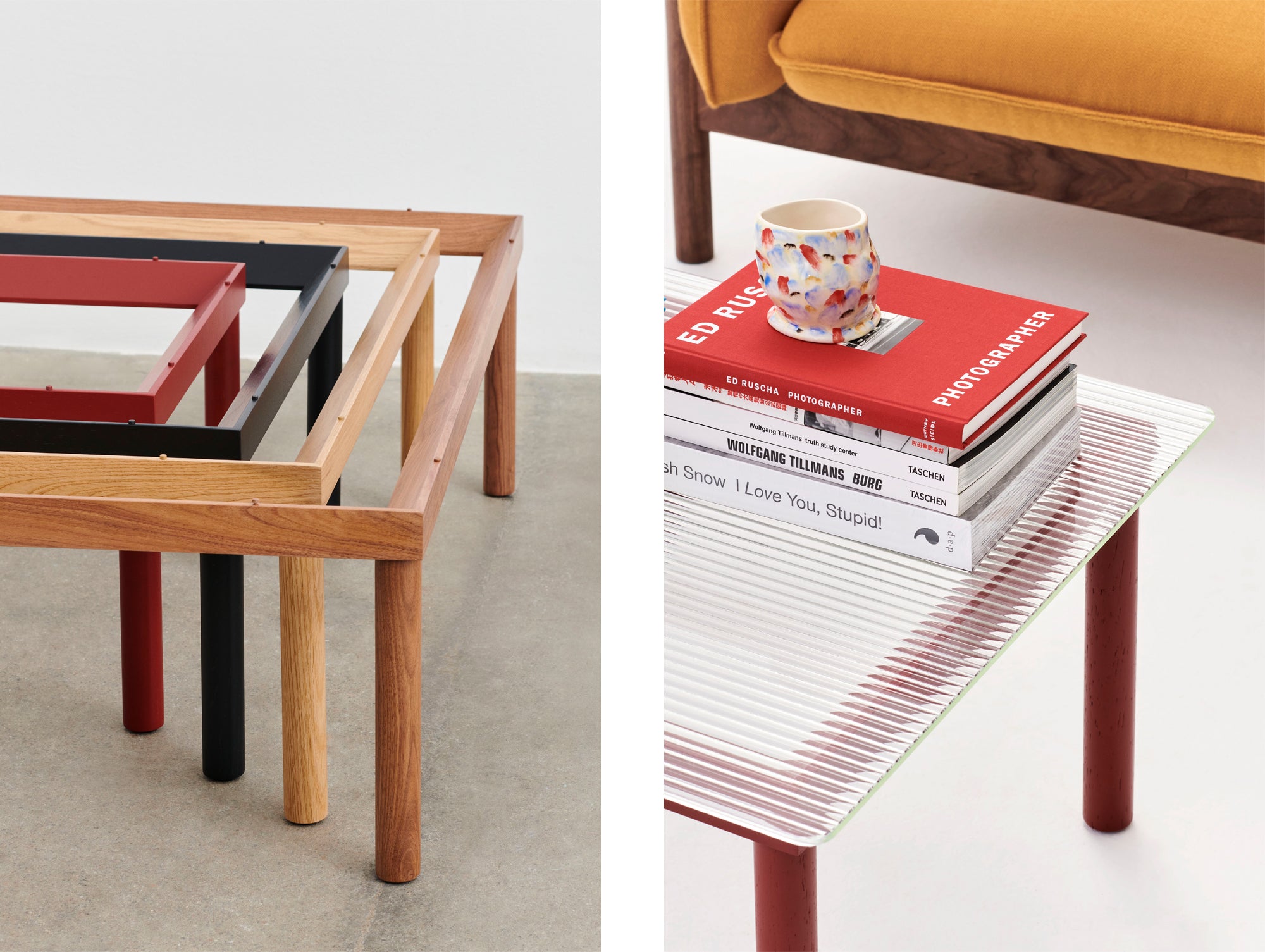 Kofi Coffee Table by HAY