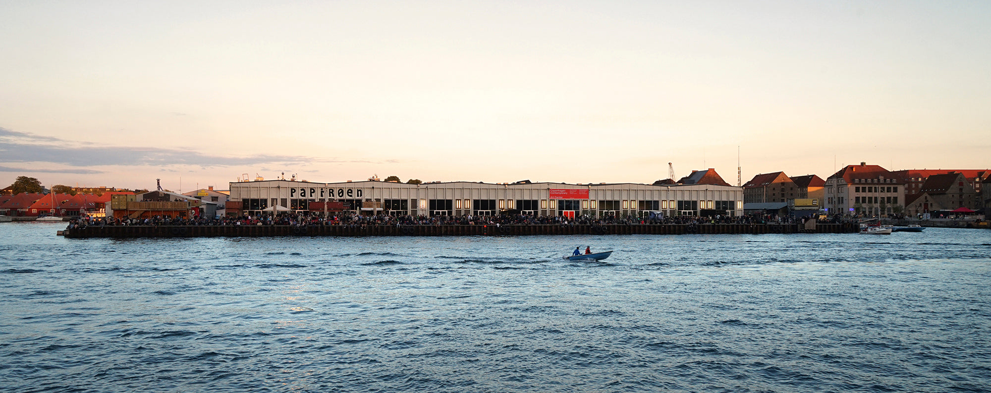 Paper Island, Copenhagen