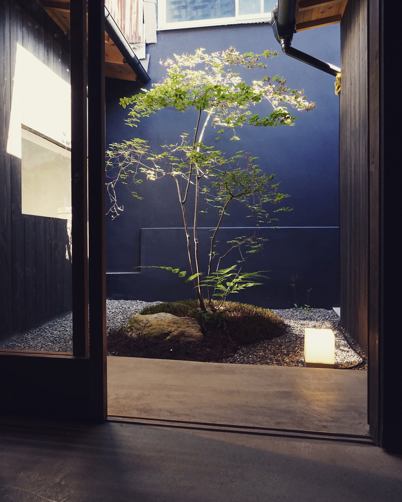 優しい風の館、京都