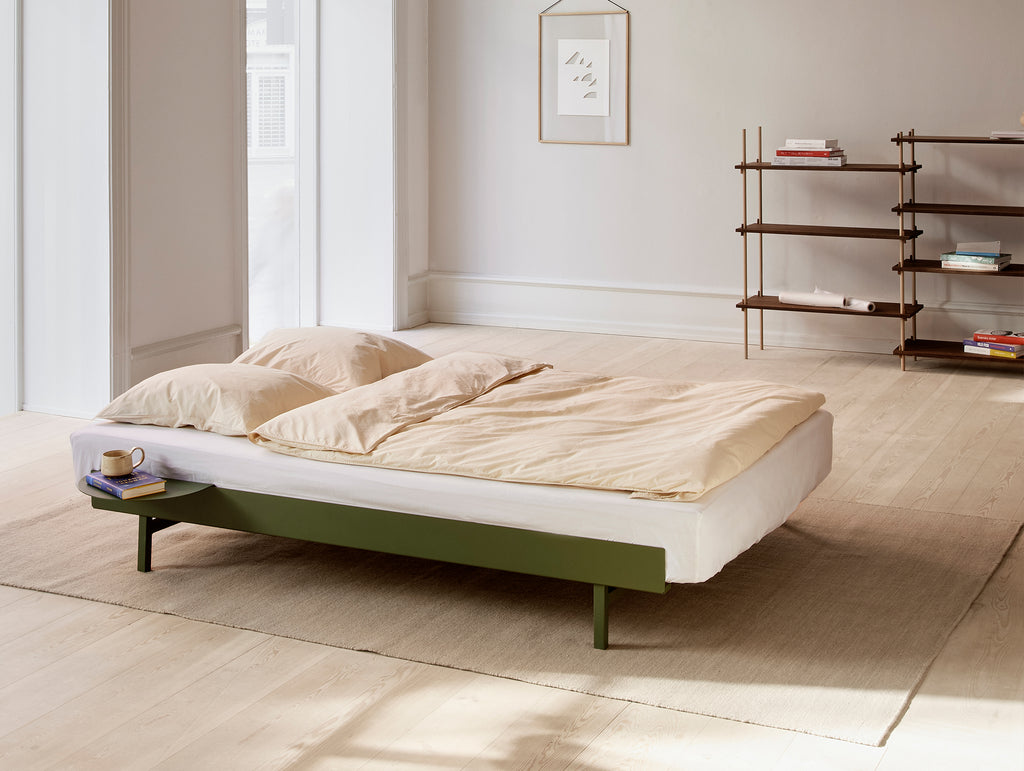 Bed by Moebe