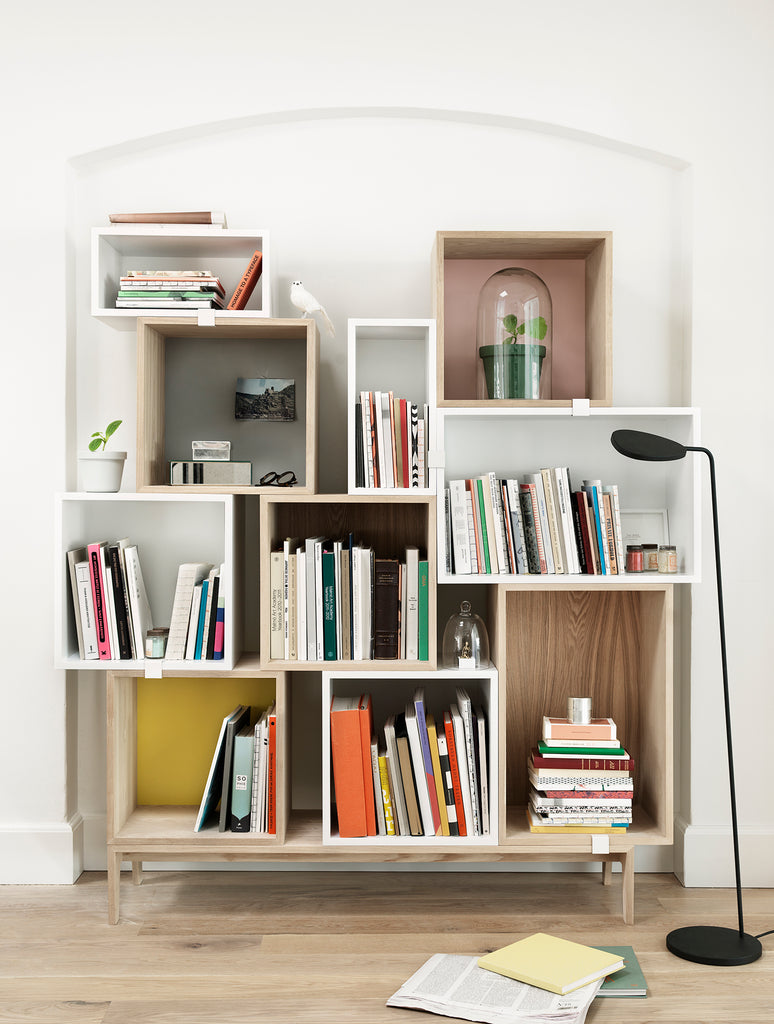 Muuto Stacked Bookshelf