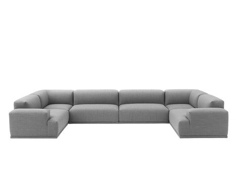 Connect Modular Sofa by Muuto - Individual Modules · Really Well Made