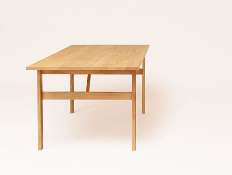 Damsbo Dining Table - Oiled Oak - Form & Refine