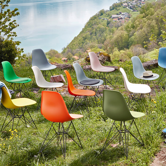 Panton Chair by Vitra · Really Well Made