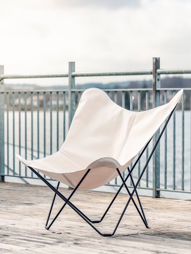 sunbrella butterfly chair