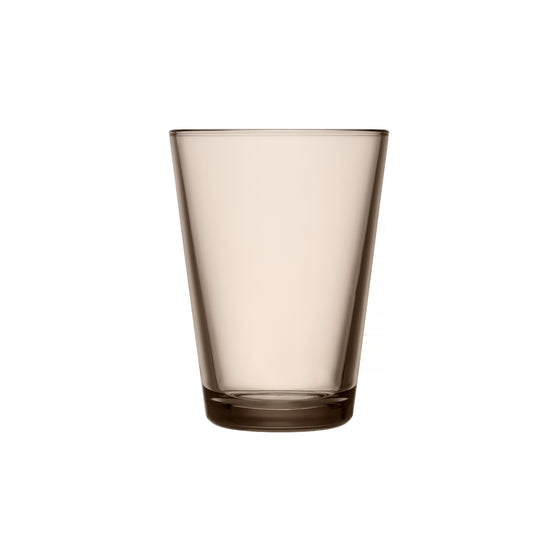 Kartio Drinking Glasses, 6-pack 21 cl - Iittala @ RoyalDesign