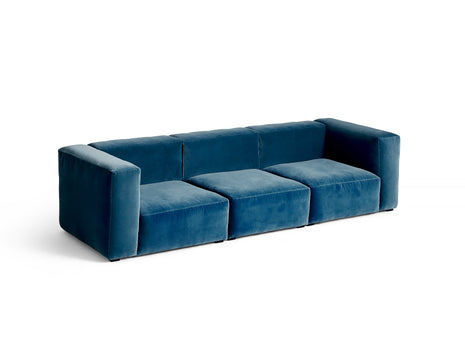 Mags Soft 3 Seater Sofa by HAY
