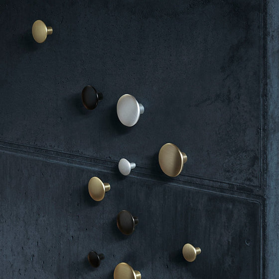 The Dots Coat Hooks by Muuto · Really Well Made