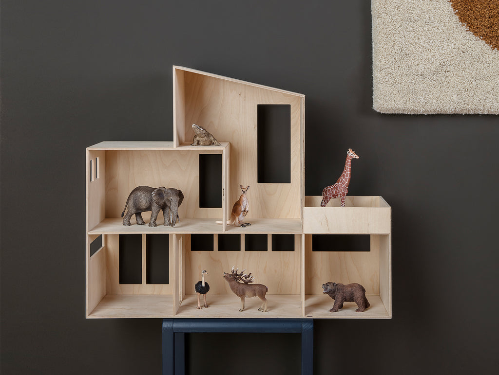 ferm living funkis house