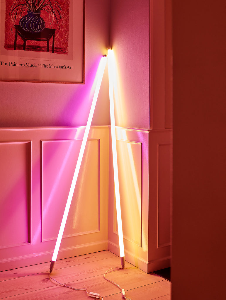 Neon Tube LED HAY · Really Made
