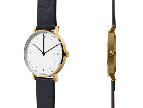 PKG01 Gold and Black by Void Watches