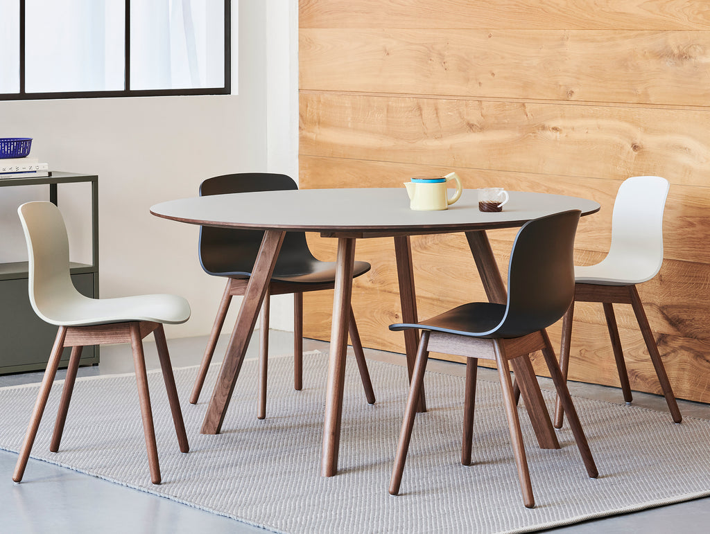 Copenhague Round Dining Table CPH25 by HAY · Really Well Made