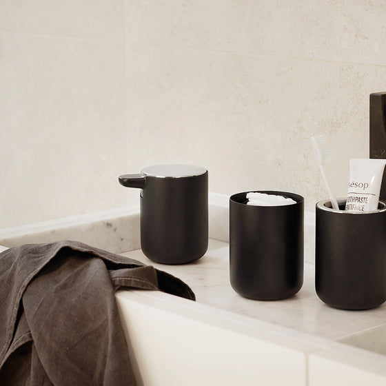 Toilet Roll Holder  Designet by Angular Edge from Norm Architects – Audo  Copenhagen