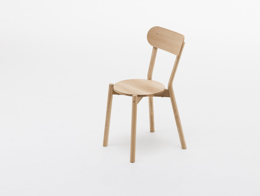 Castor Chair by Karimoku New Standard · Really Well Made