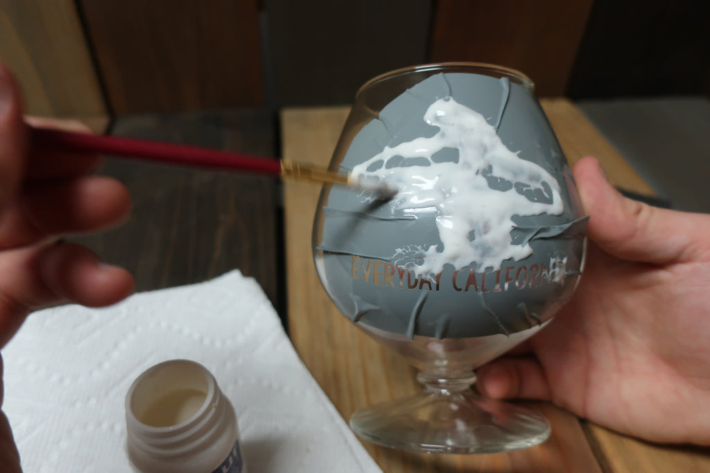 Glass Etching : Glass Etching Center Nepal