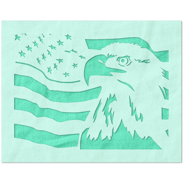 american-flag-bald-eagle-stencil-stencil-stop