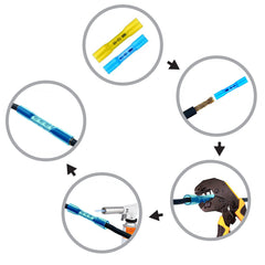 Sinkwire Float Switch Connection Kit Stop Premature Float Switch Fa Sump Alarm