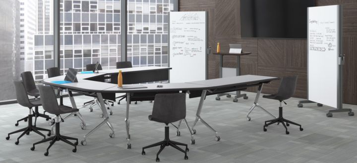 Modular Boardroom Tables