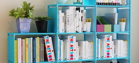 How To Stage a Bookshelf Like a Professional?