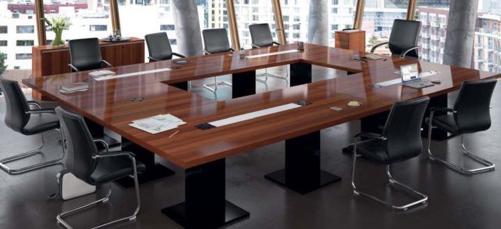 Why Meeting Tables Work