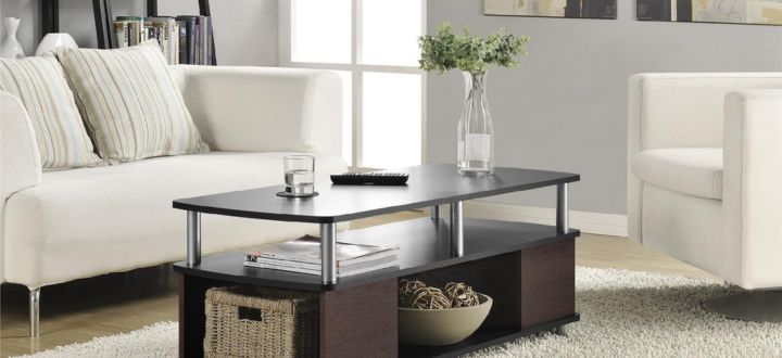Recommendation For Contemporary Coffee Tables For Living Spaces