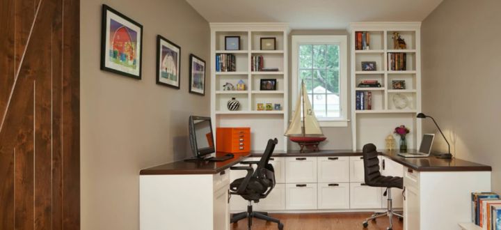 Other Seating Options For The Home Office