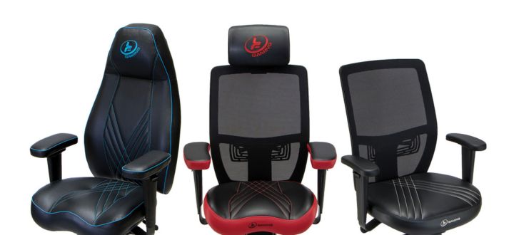 What Are Gaming Chairs Made Of