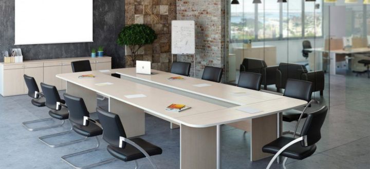 Customize The Perfect Table For Your Conference Room