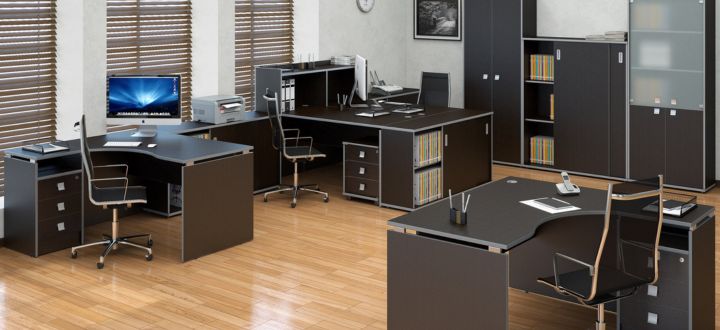 What Are The 5 Popular Styles Of Office Furniture?